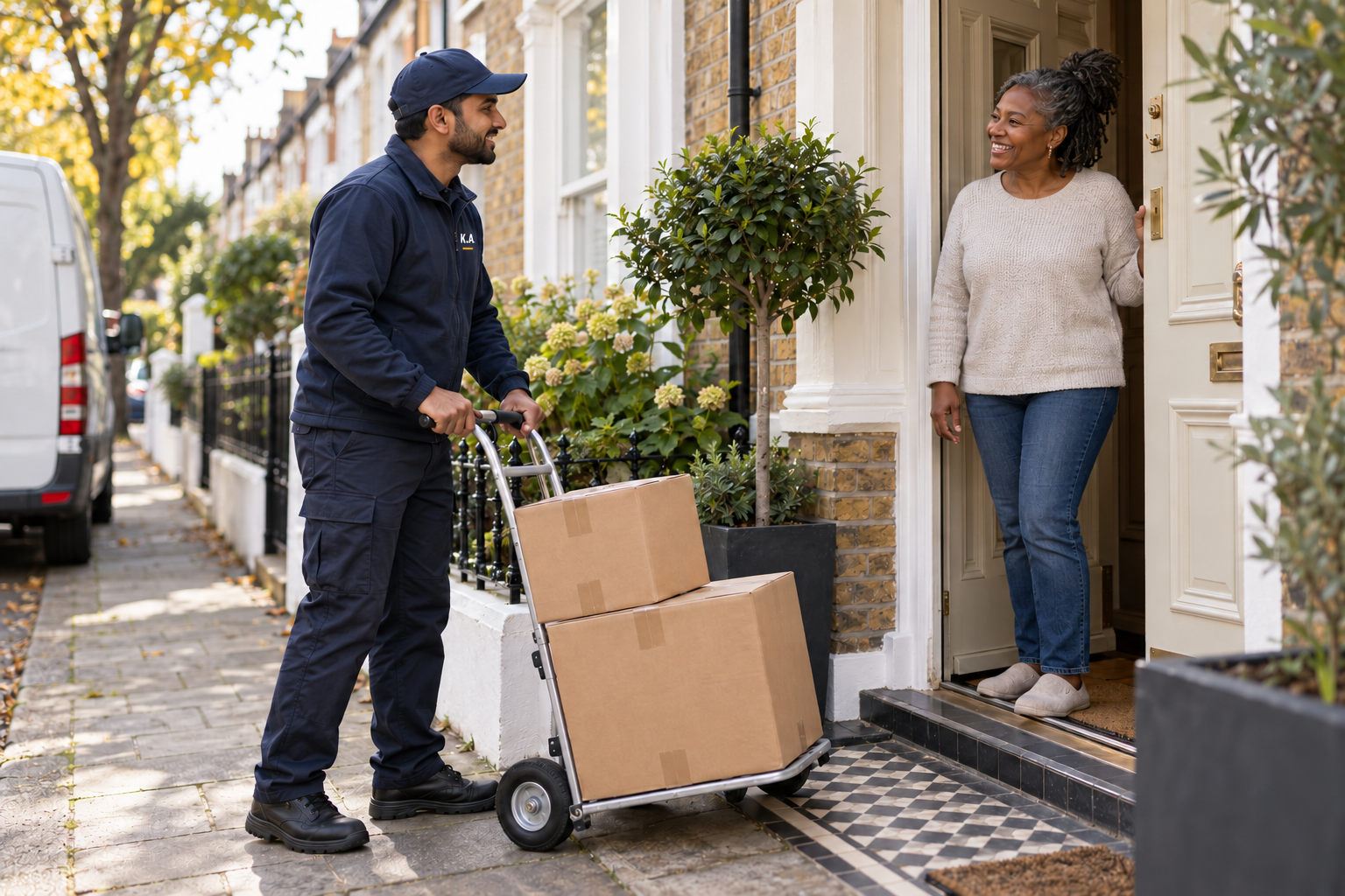 Service inspiration: Furniture, moves & clearance