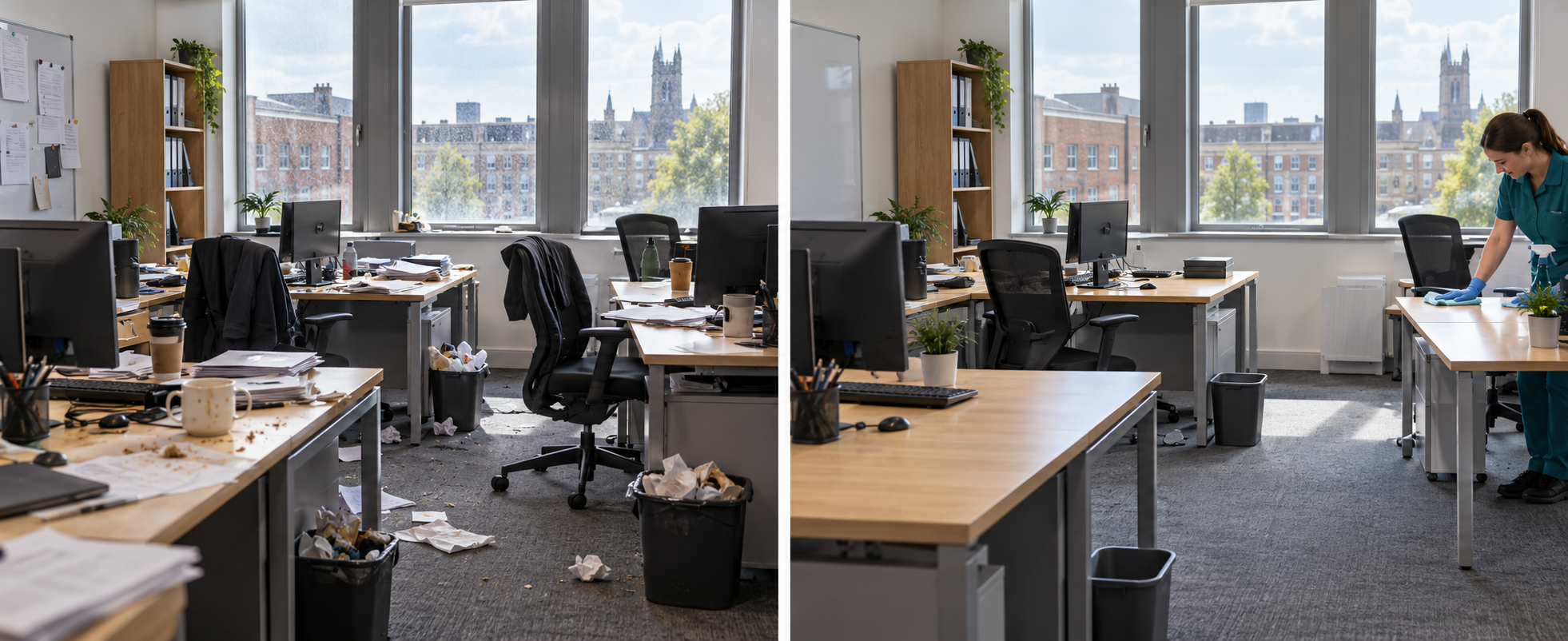 Service inspiration: Maintenance & refurbishment